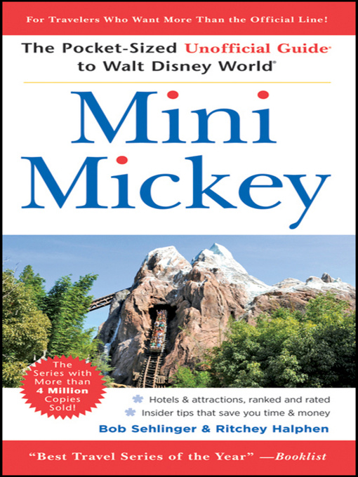 Title details for Mini Mickey by Bob Sehlinger - Available